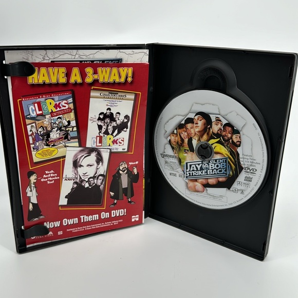 Jay And Silent Bob Strike Back. Dimension Collector’s Series. - Picture 4 of 5